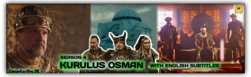 Kurulus Osman Season 4 With English Subtitles