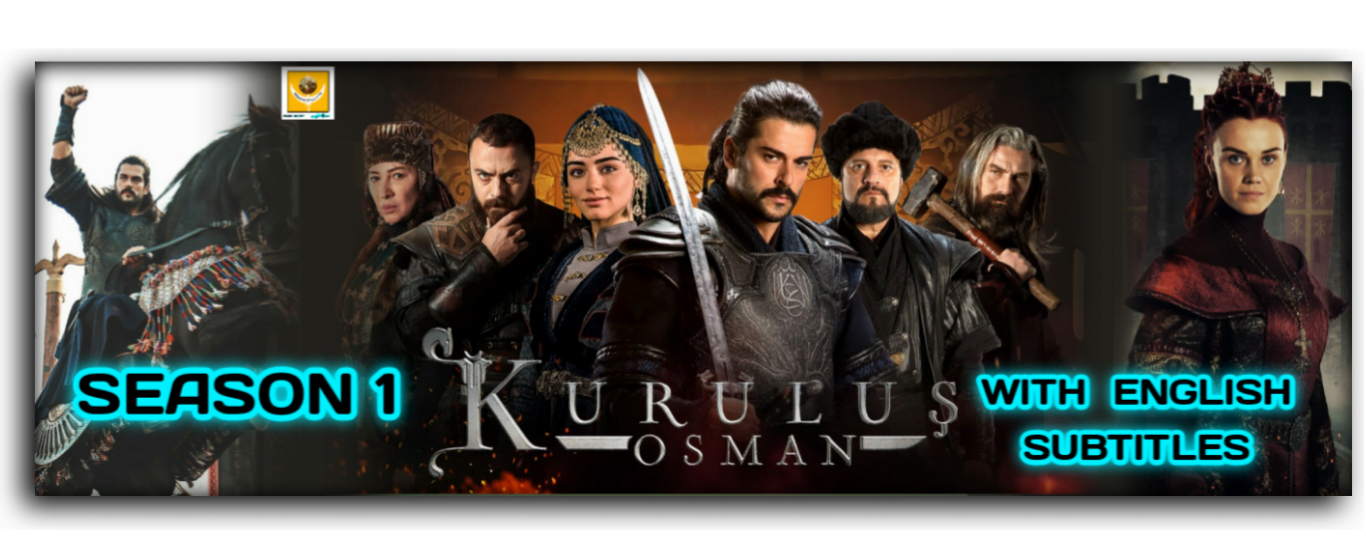 Kurulus Osman Season 1 With English Subtitles