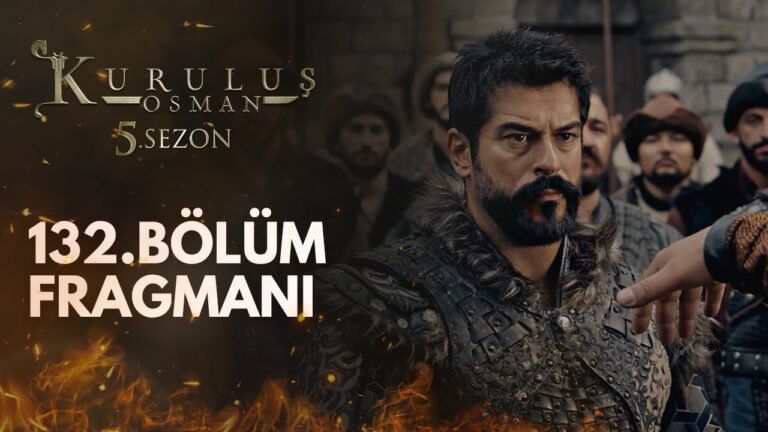 Kurulus Osman Season 5 Episode 132 With English Subtitles