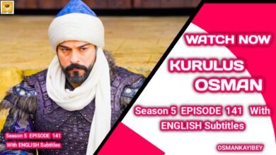 Salahuddin Ayyubi Episode 6 With English Subtitles