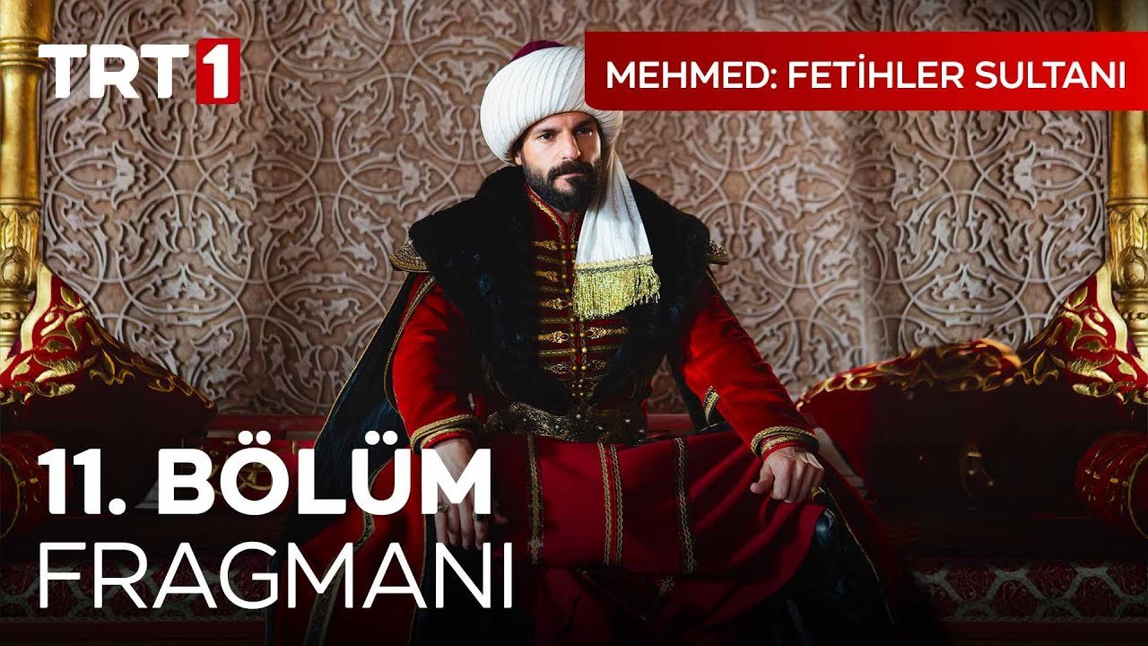 Mehmed Fetihler Sultani Season 1 Episode 11 With English Subtitles