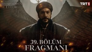 Selahaddin Eyyubi Season 2 Episode 39 With English Subtitles