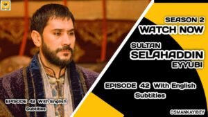 Selahaddin Eyyubi Episode 42 With English Subtitles