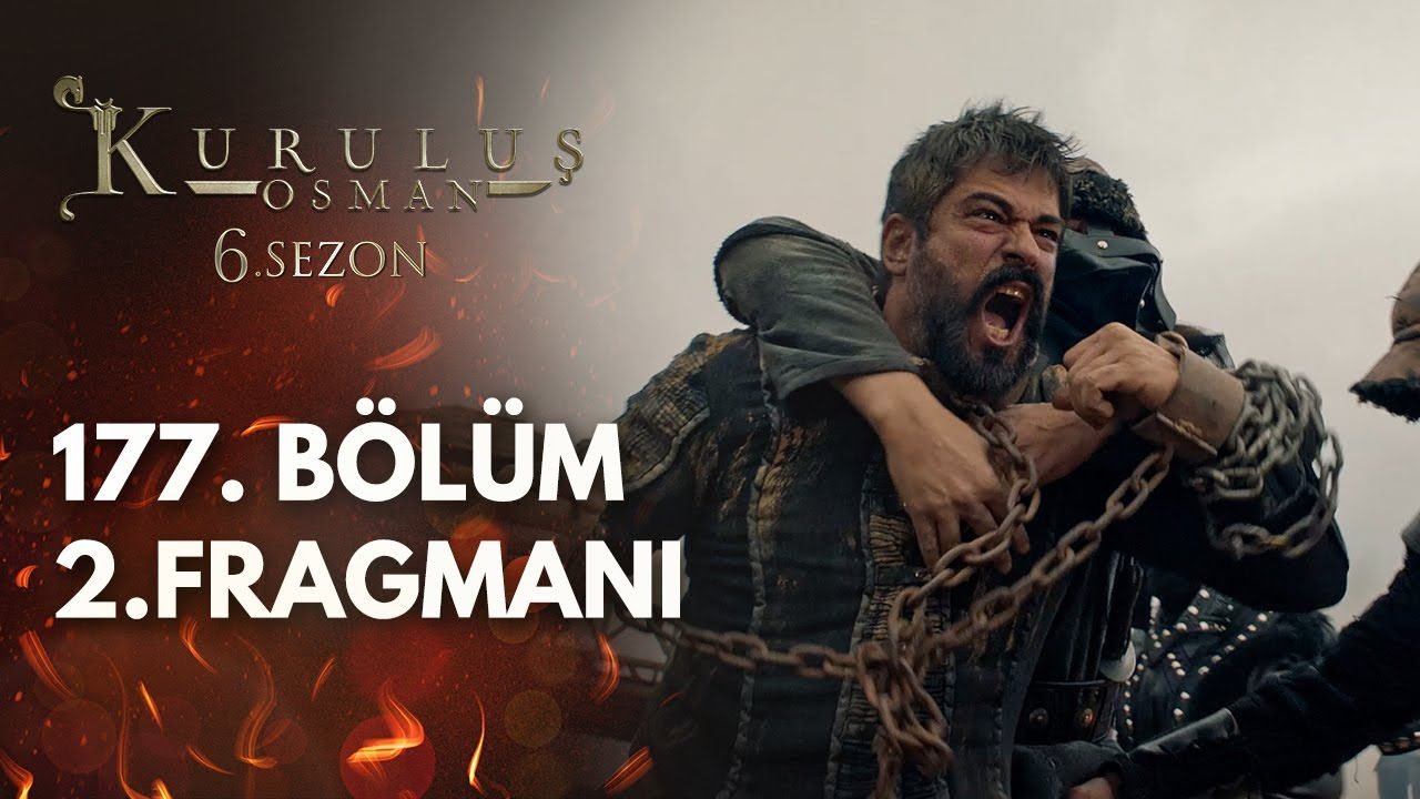 Kurulus Osman Season 6 Episode 177 With English Subtitles