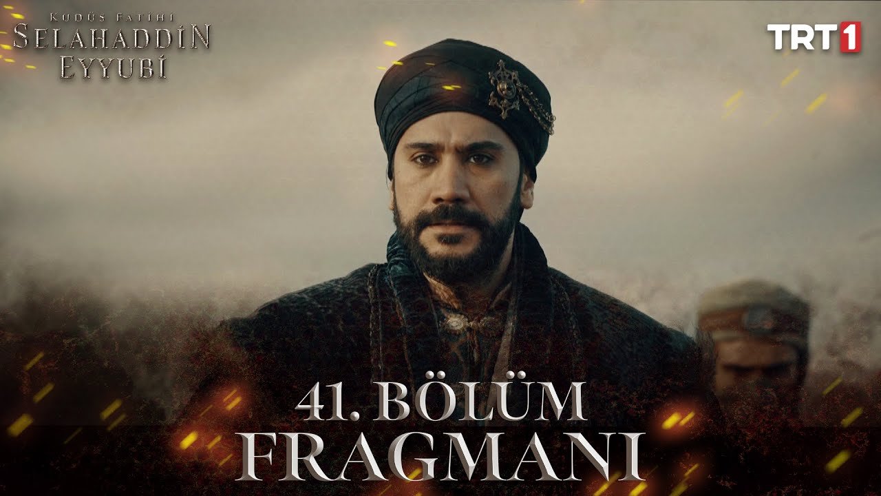 Selahaddin Eyyubi Episode 41 With English Subtitles