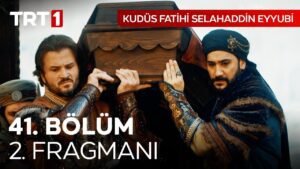 Selahaddin Eyyubi Episode 41 With English Subtitles