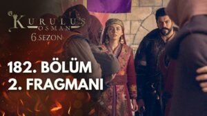 Kurulus Osman Season 6 Episode 182 With English Subtitles