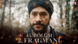 Salahuddin Ayyubi Season 2 Episode 45 With English & Urdu Subtitles