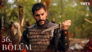Selahaddin Eyyubi Season 2 Episode 56 With English Subtitles